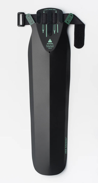 Ass Savers Speed Mullet Downtube Front Standard