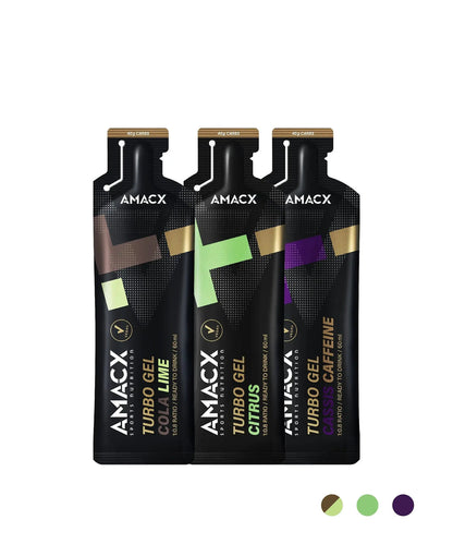 AMACX TURBO GEL
