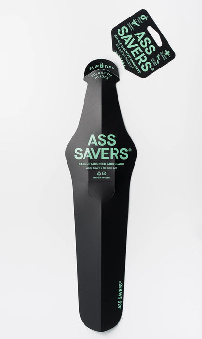 Ass Savers Regular Saddle Mounted Mudguard