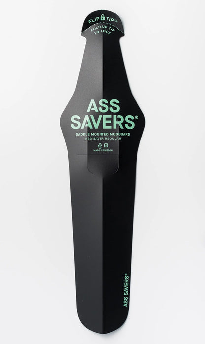 Ass Savers Regular Saddle Mounted Mudguard
