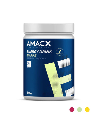 AMACX ENERGY DRINK