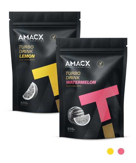 AMACX TURBO DRINK