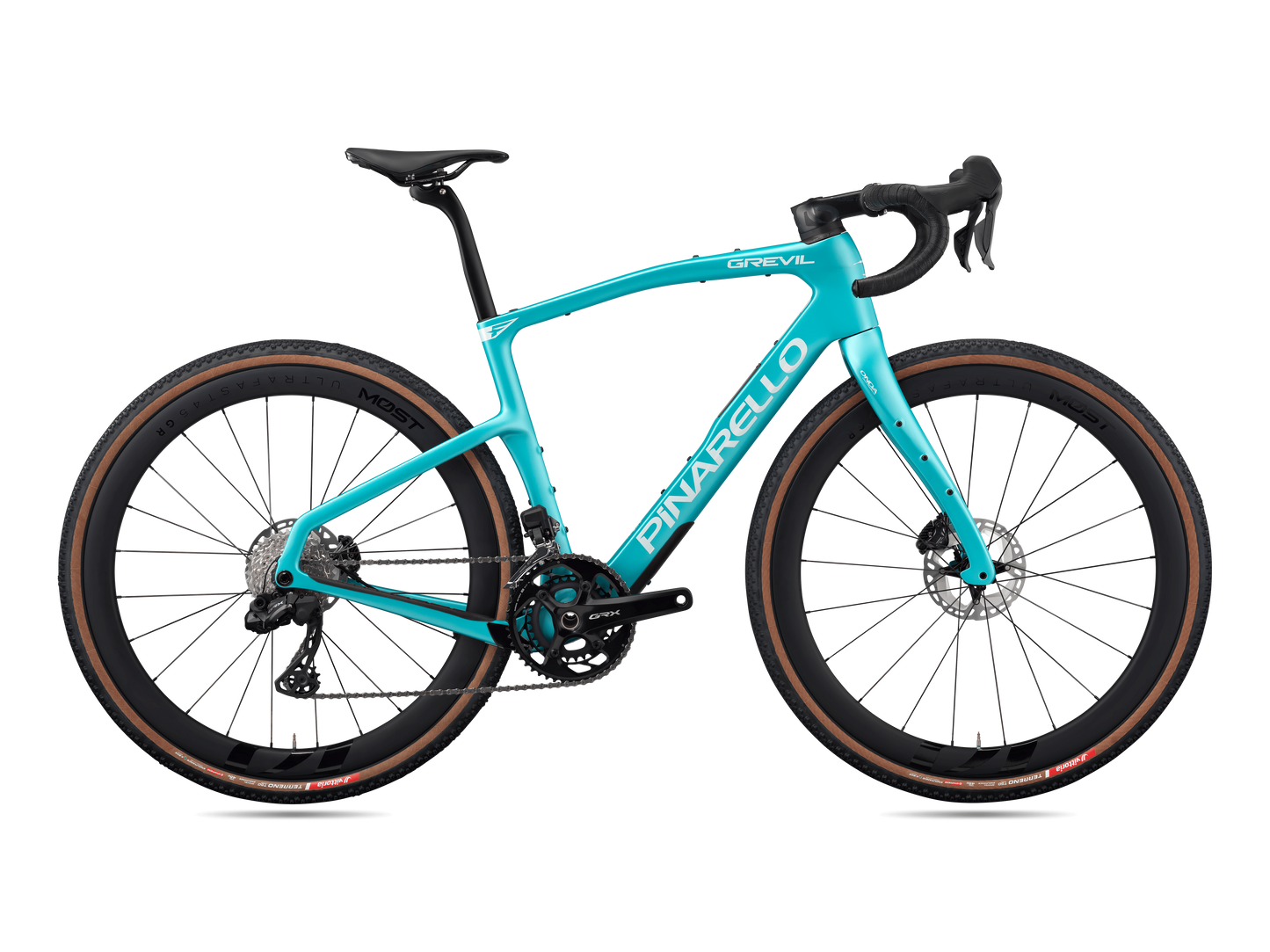 BIKE PINARELLO GREVIL F7 FORCE AXS