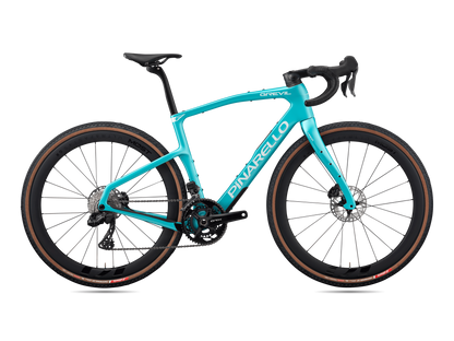 BIKE PINARELLO GREVIL F7 FORCE AXS