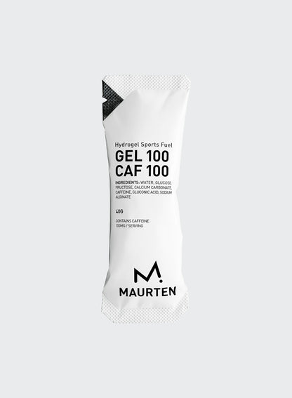 MAURTEN GEL 100 CAF 100 - SINGLE SERVING