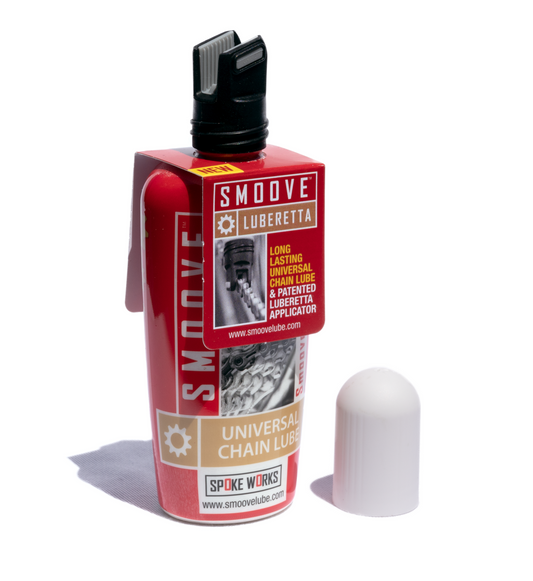 Smoove Chain Lube With Luberetta Applicator - 125ml