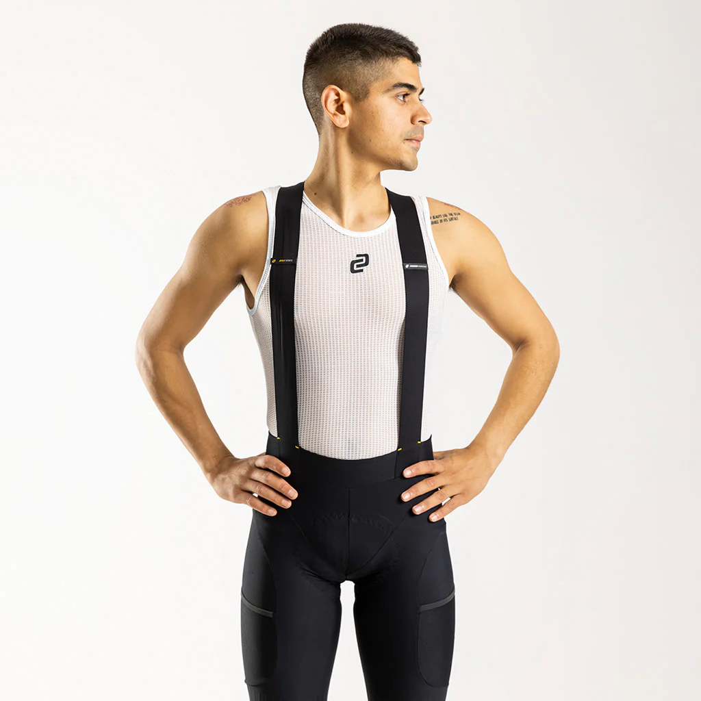 Civoita Mens Drirelease Undervest