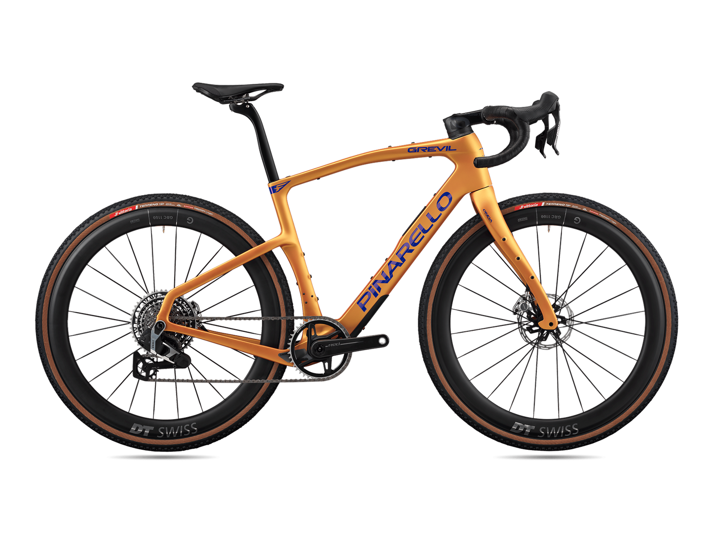 Pinarello GREVIL F9 SRAM RED XPLR AXS
