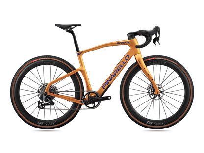 Pinarello GREVIL F9 SRAM RED XPLR AXS