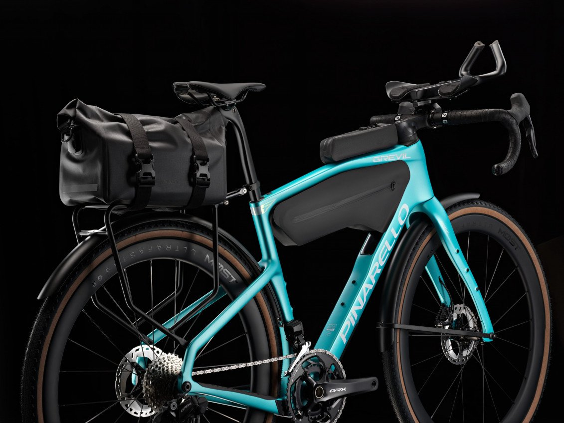 Pinarello GREVIL F7 SHIMANO GRX 825 DI2