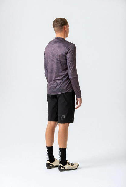 Ciovita Men's AE Long Sleeve Trail Tee