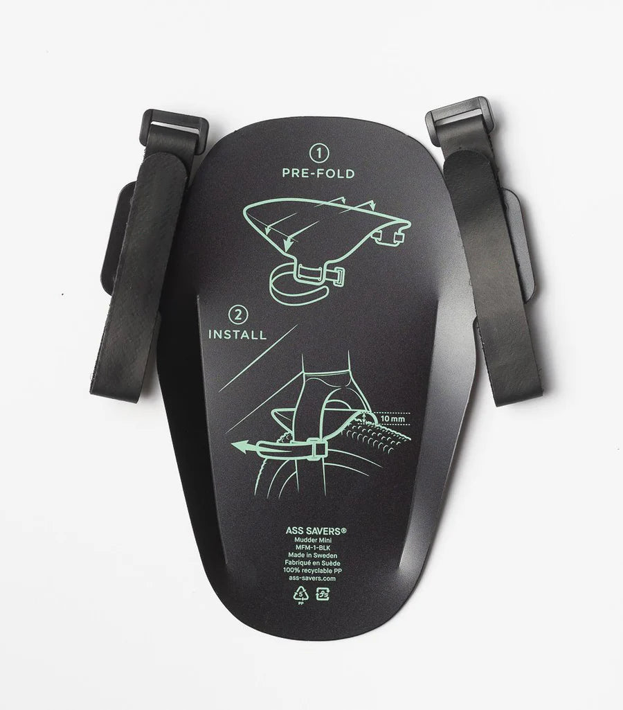 Ass Savers Mudder Mini