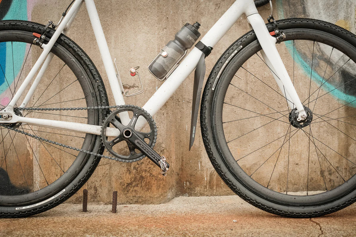 Ass Savers Speed Mullet Downtube Front Standard