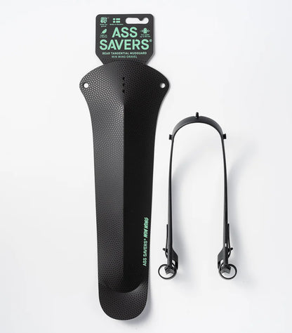 Ass Savers Mudguard Win Wing 2 Gravel Black Dot