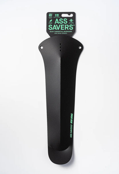 Ass Savers Mudguard Win Wing 2 Gravel Black Dot