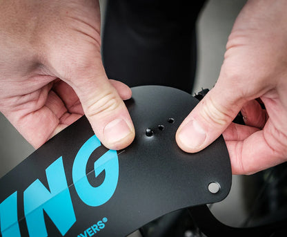 Ass Savers Win Wing 2 Gravel Detour Mudguard
