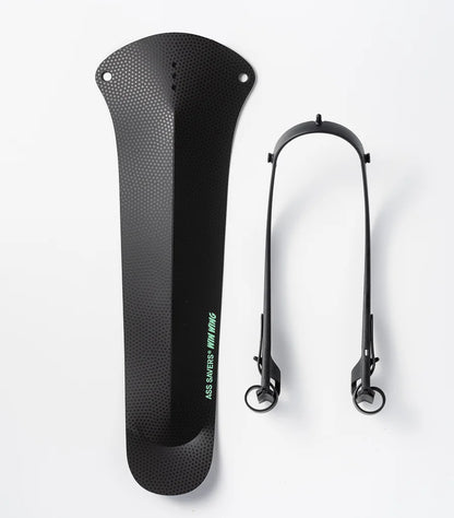 Ass Savers Mudguard Win Wing 2 Gravel Black Dot