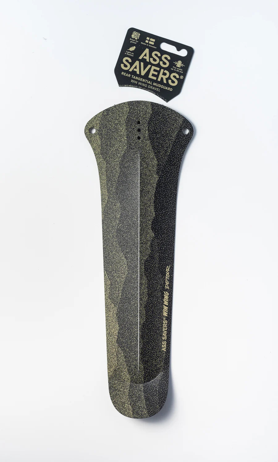 Ass Savers Win Wing 2 Gravel Detour Mudguard