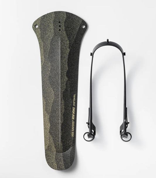 Ass Savers Win Wing 2 Gravel Detour Mudguard