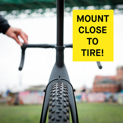 Ass Savers Win Wing 2 Gravel Detour Mudguard