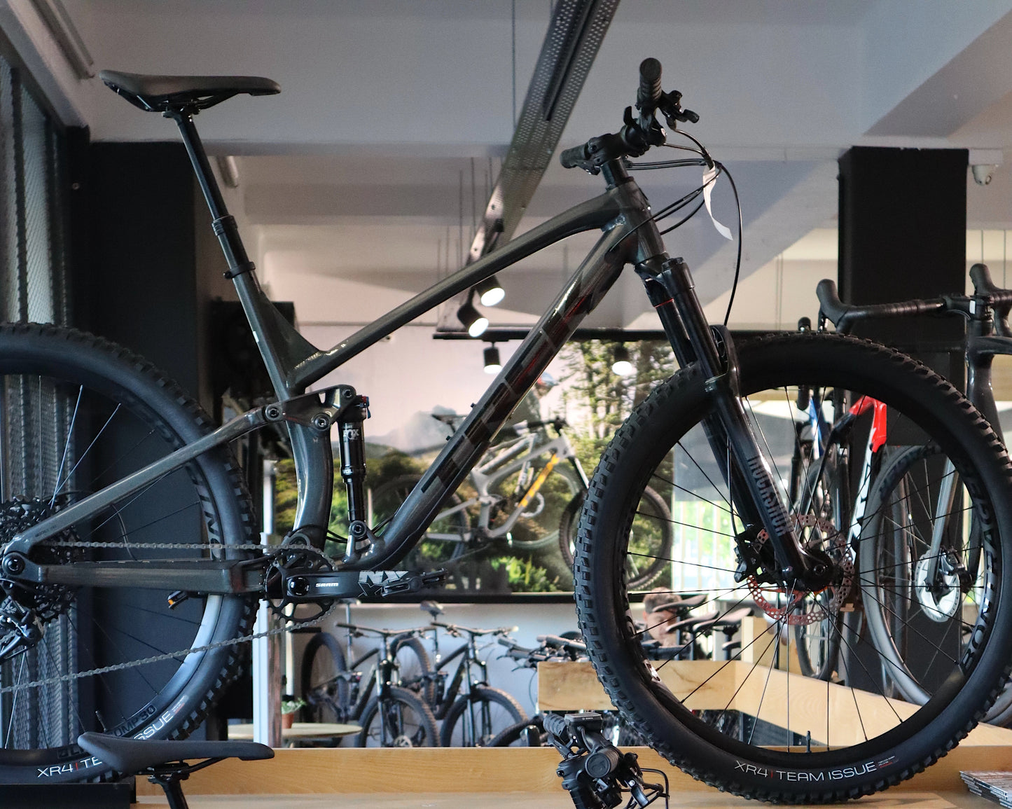 BIKE TREK FUEL EX 7 GEN 5 2022