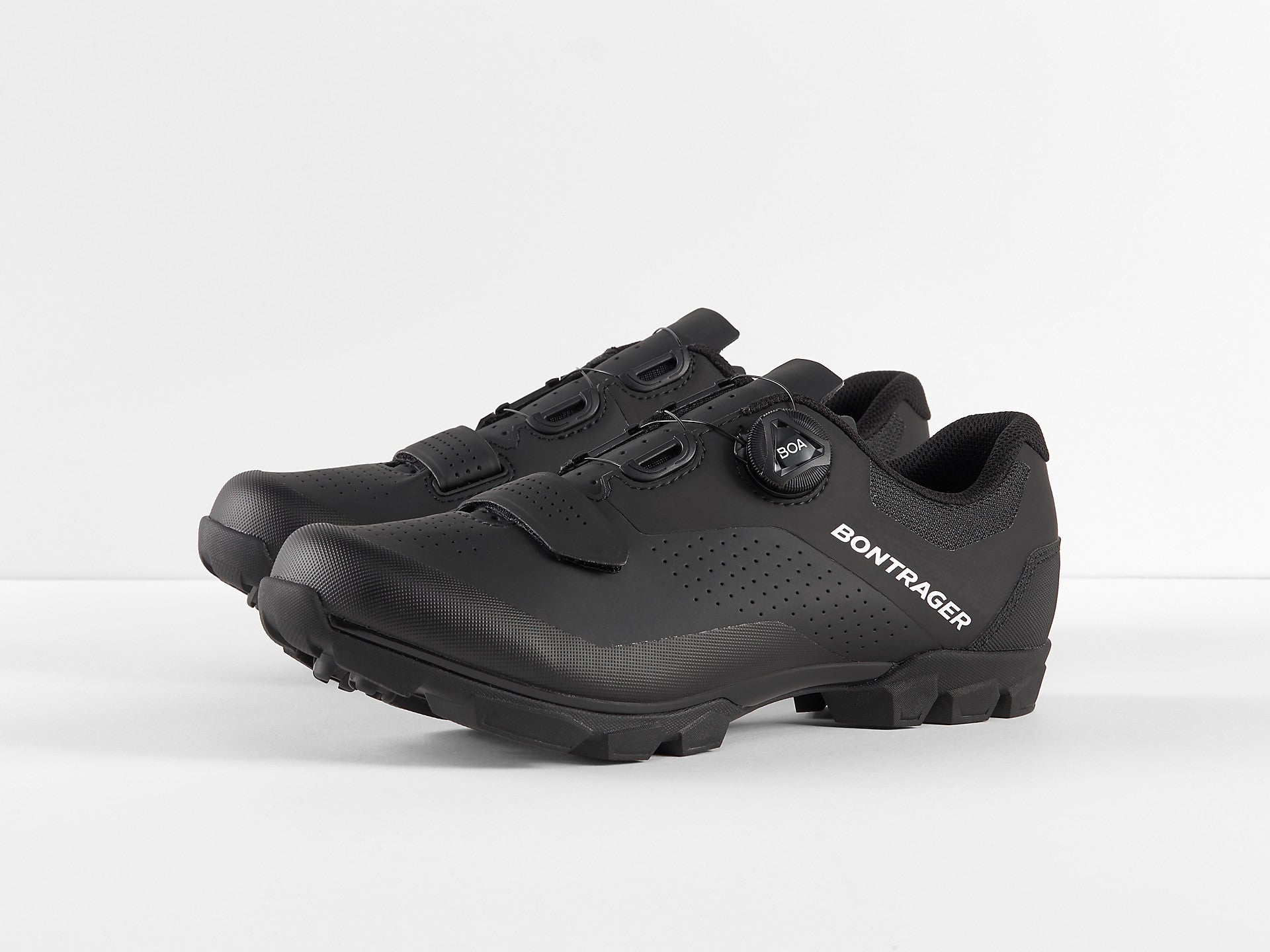 SHOE BONTRAGER FORAY MTB – Gear-Change - Main Image