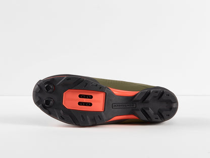 SHOE BONTRAGER FORAY MTB