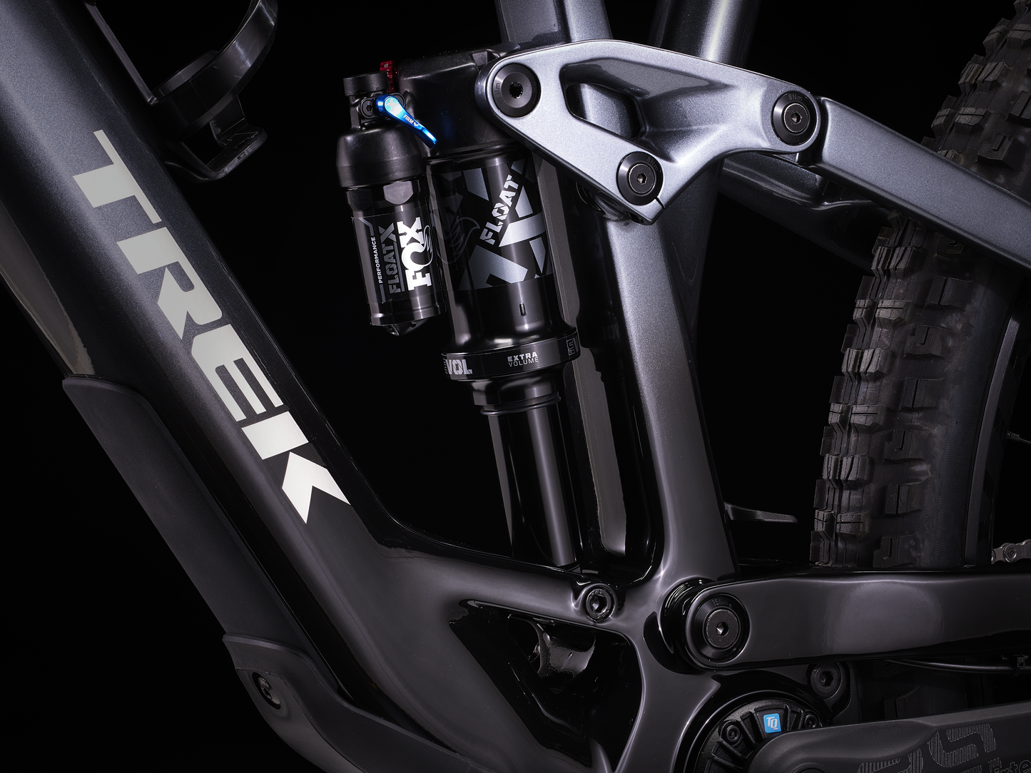 BIKE TREK FUEL EXe 9.7 SLX/XT 2023