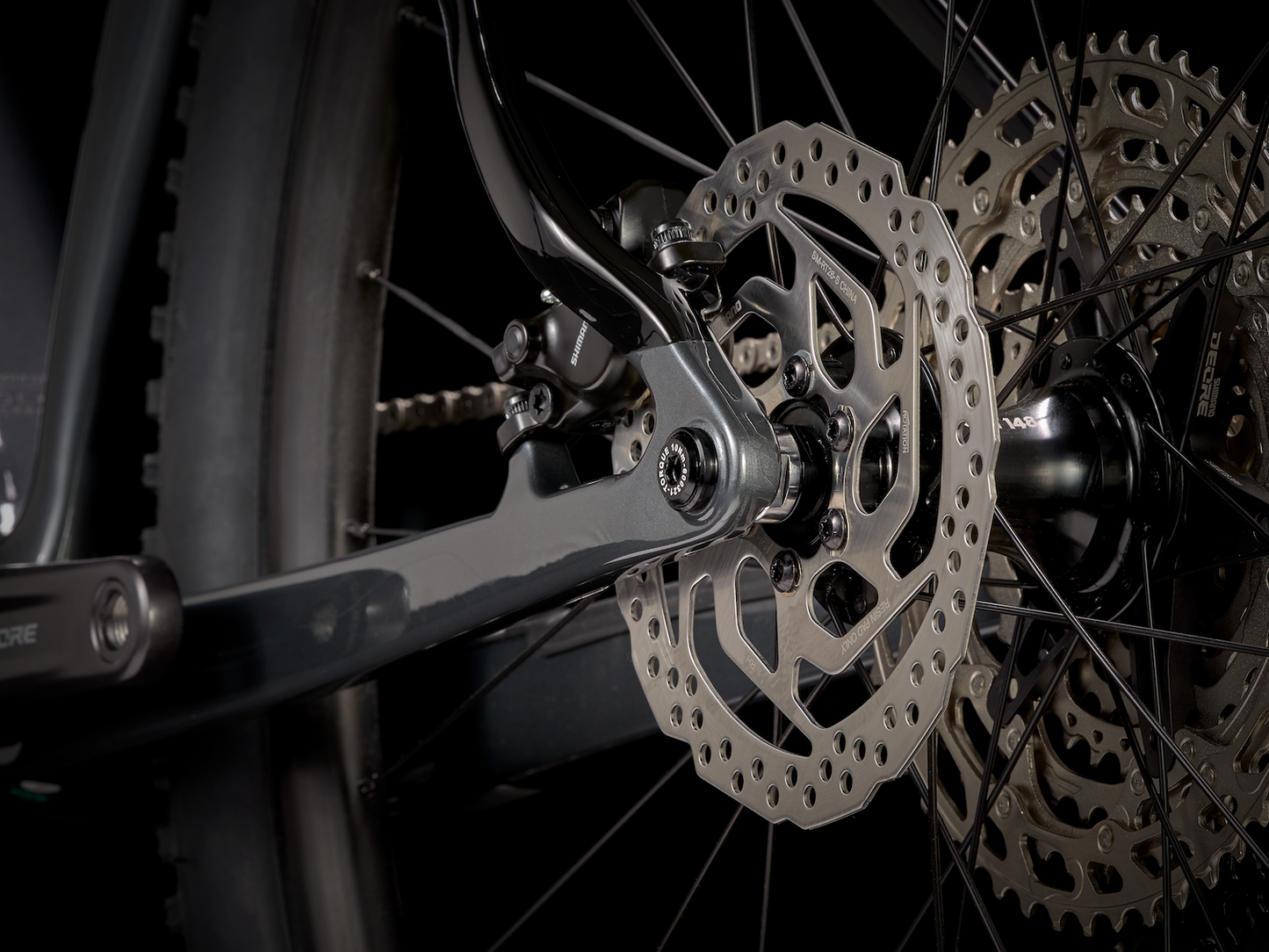 BIKE TREK PROCALIBER 9.5 2022/2023