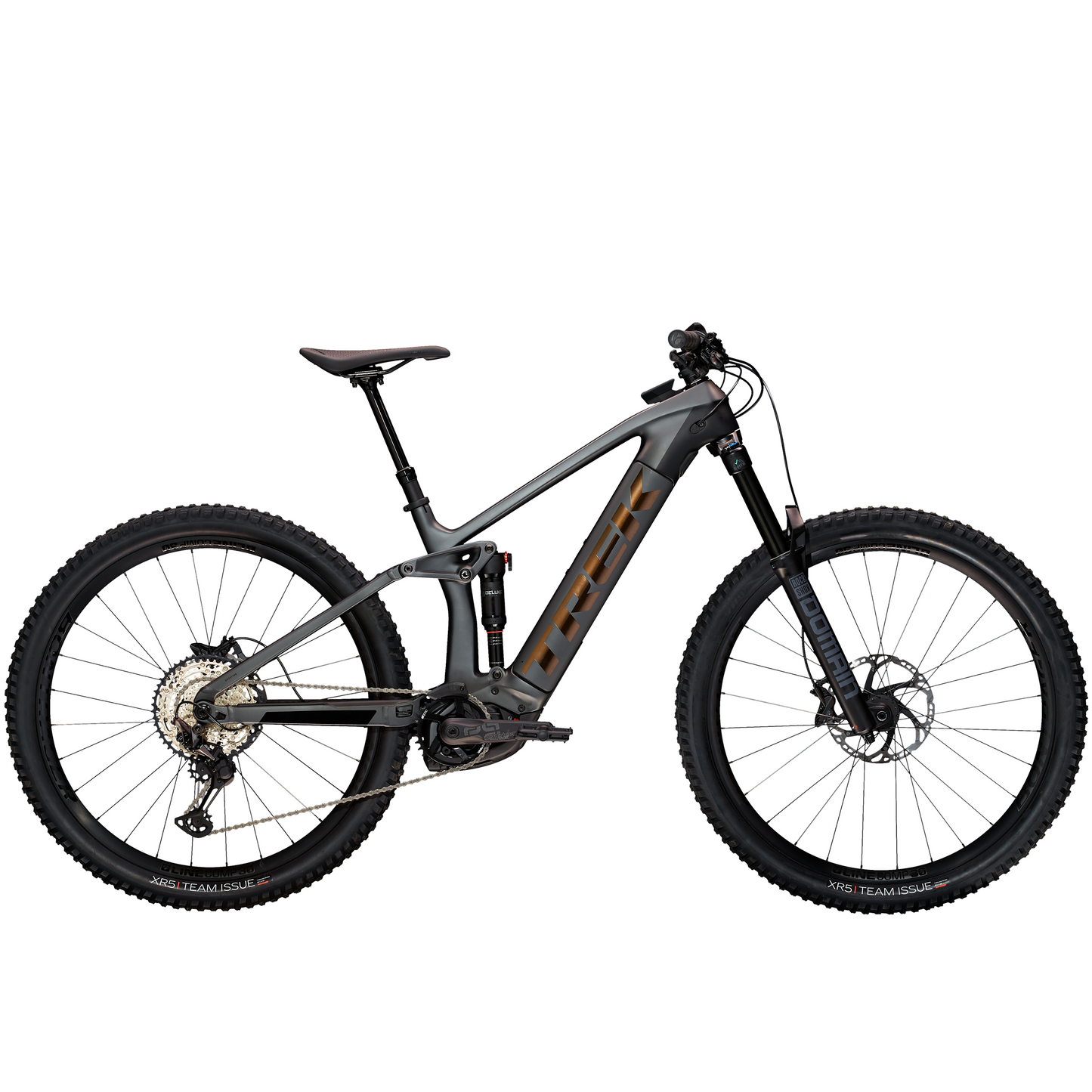 BIKE TREK RAIL 9.7 SLX/XT 2022