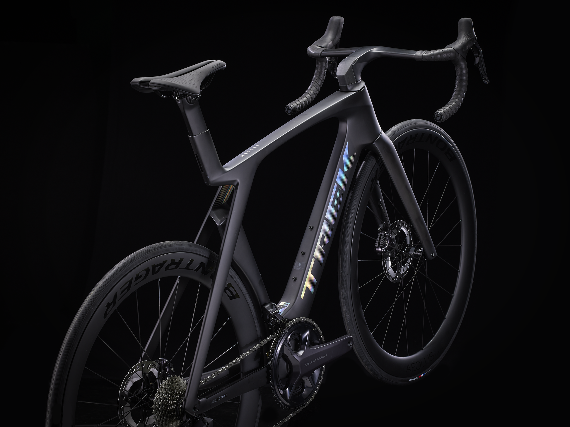 BIKE TREK MADONE SLR 7 GEN 7 2024 Gear Change